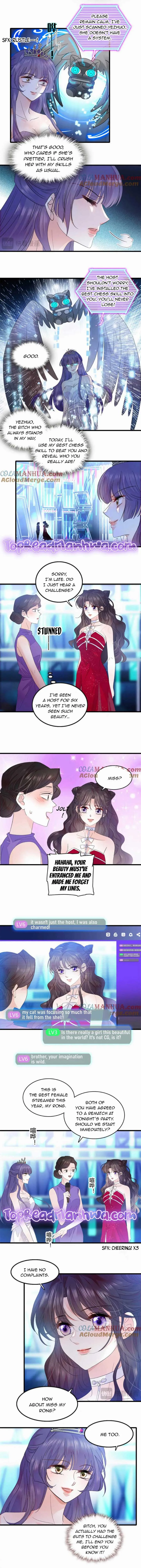 The Almighty Daughter Runs The World Chapter 49 page 3