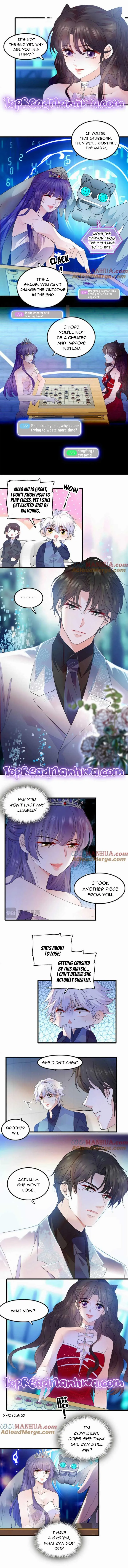 The Almighty Daughter Runs The World Chapter 49 page 6