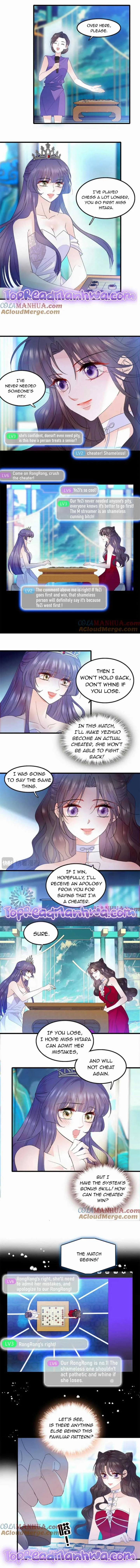 The Almighty Daughter Runs The World Chapter 49 page 4