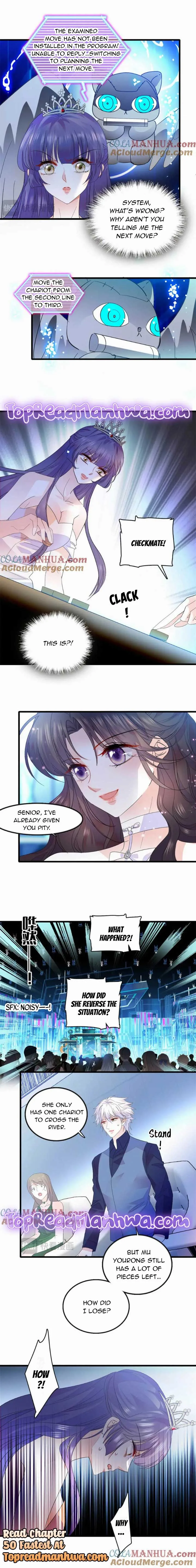 The Almighty Daughter Runs The World Chapter 49 page 7