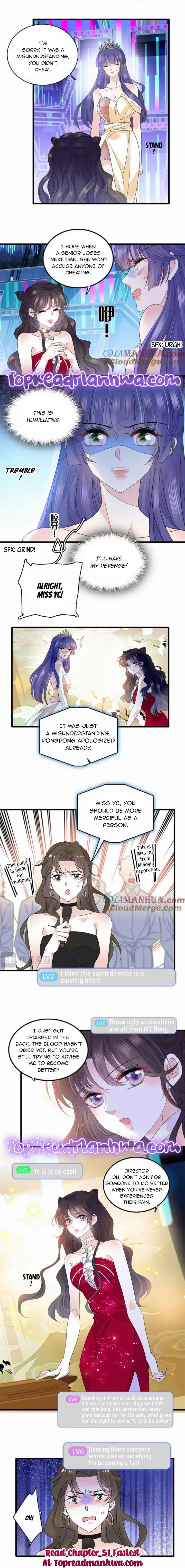 The Almighty Daughter Runs The World Chapter 50 page 7