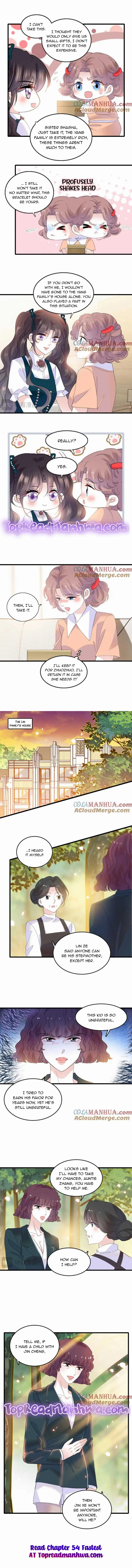 The Almighty Daughter Runs The World Chapter 53 page 6