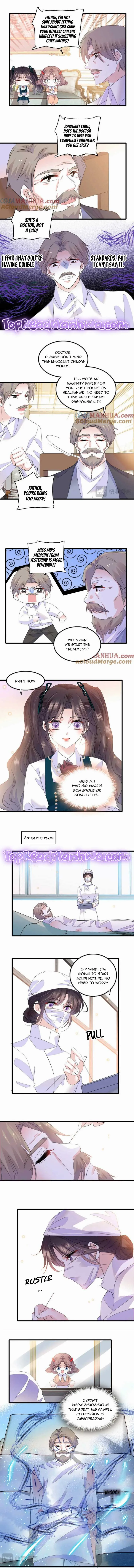 The Almighty Daughter Runs The World Chapter 53 page 3