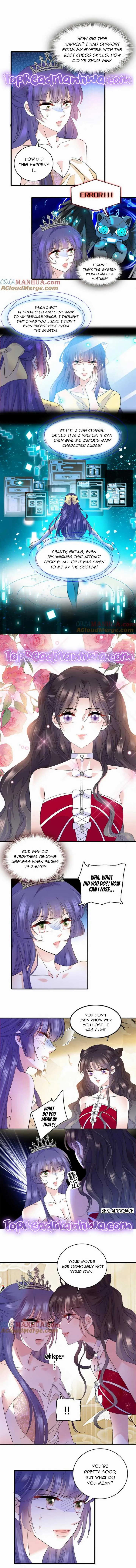 The Almighty Daughter Runs The World Chapter 50 page 3