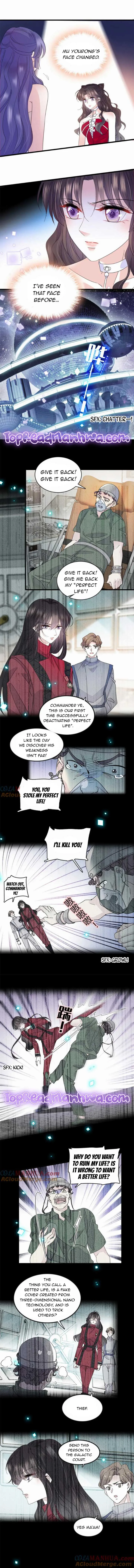 The Almighty Daughter Runs The World Chapter 50 page 5