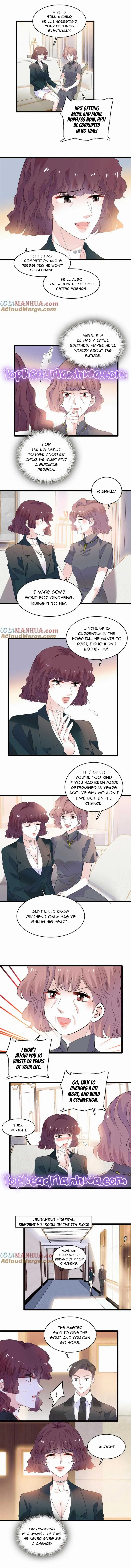 The Almighty Daughter Runs The World Chapter 54 page 5