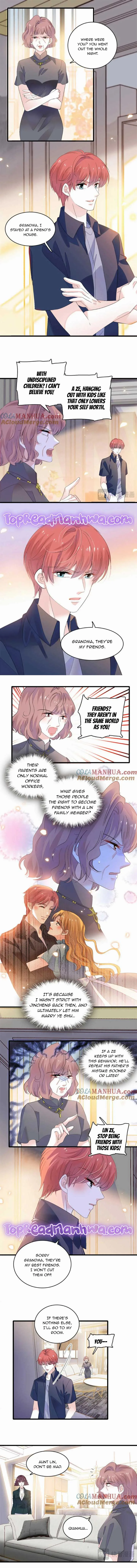 The Almighty Daughter Runs The World Chapter 54 page 4