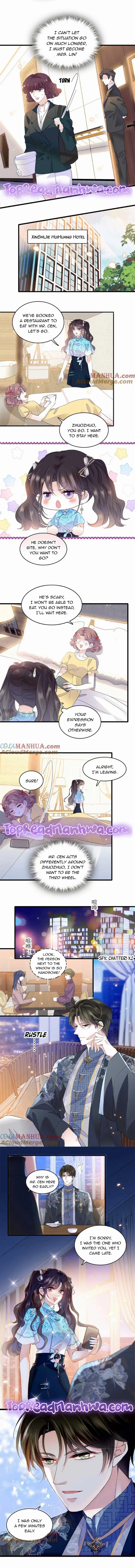The Almighty Daughter Runs The World Chapter 54 page 6
