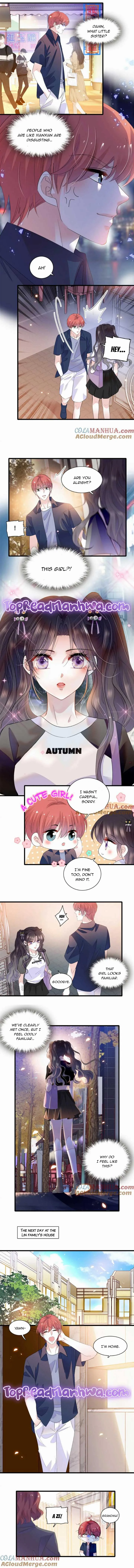 The Almighty Daughter Runs The World Chapter 54 page 3