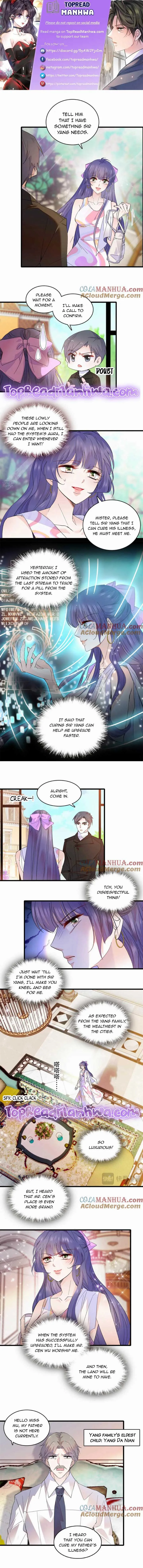 The Almighty Daughter Runs The World Chapter 52 page 2