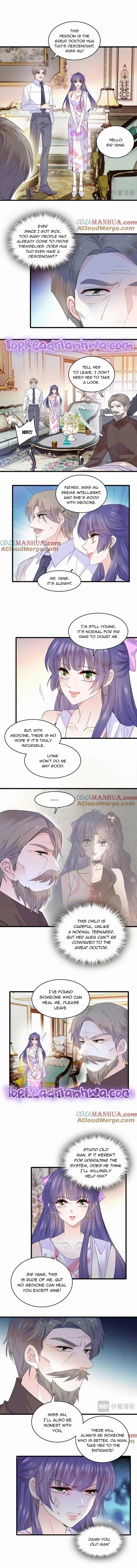 The Almighty Daughter Runs The World Chapter 52 page 6