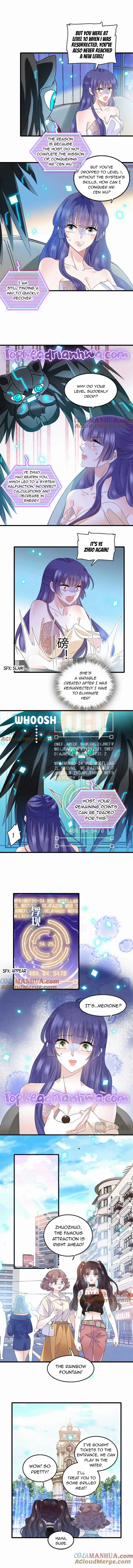 The Almighty Daughter Runs The World Chapter 51 page 6