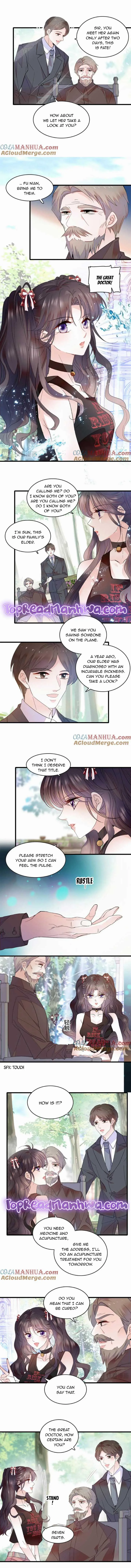 The Almighty Daughter Runs The World Chapter 52 page 4
