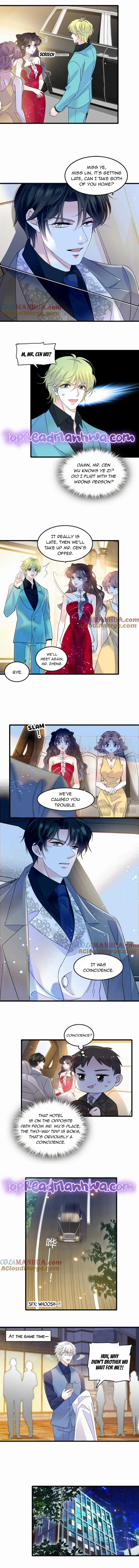 The Almighty Daughter Runs The World Chapter 51 page 4