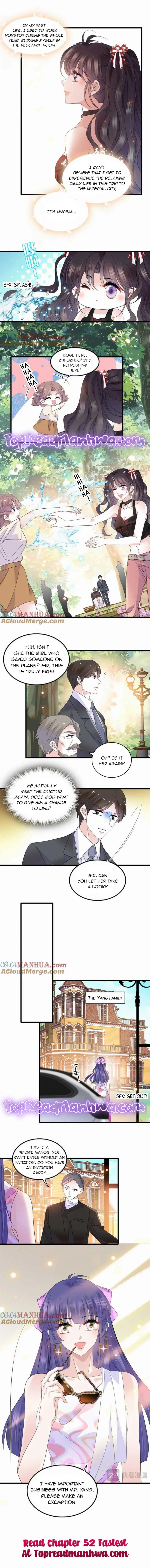The Almighty Daughter Runs The World Chapter 51 page 7
