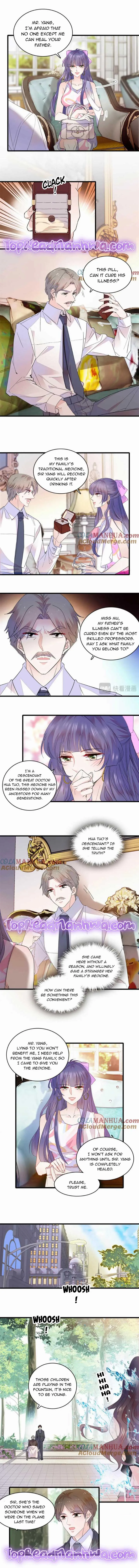 The Almighty Daughter Runs The World Chapter 52 page 3