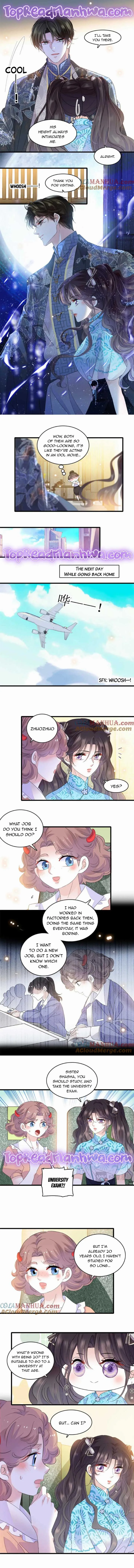 The Almighty Daughter Runs The World Chapter 55 page 5