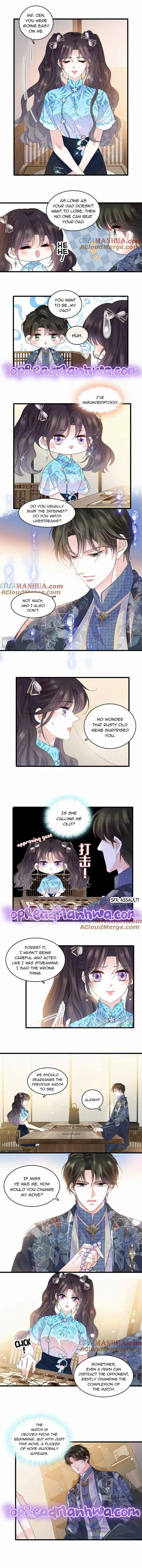 The Almighty Daughter Runs The World Chapter 55 page 3