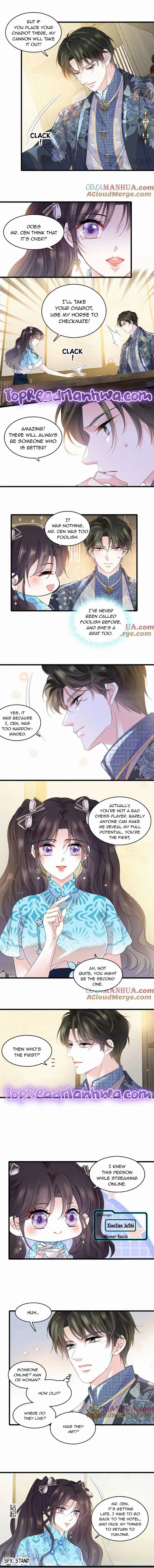 The Almighty Daughter Runs The World Chapter 55 page 4