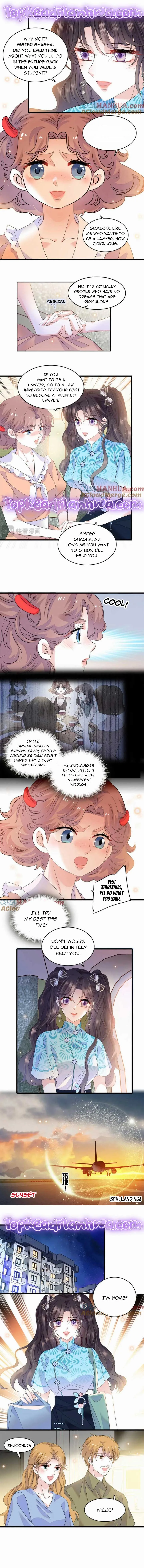 The Almighty Daughter Runs The World Chapter 55 page 6