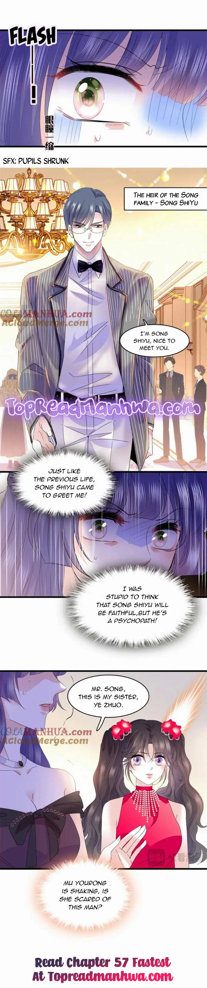 The Almighty Daughter Runs The World Chapter 56 page 7