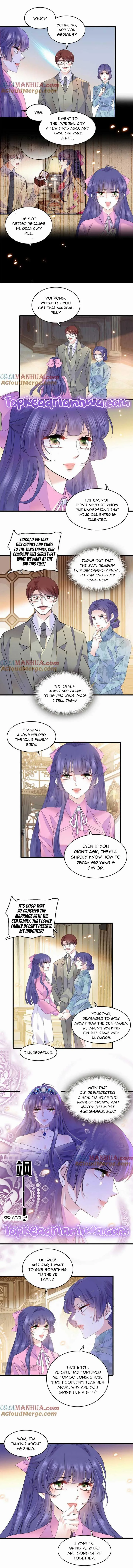 The Almighty Daughter Runs The World Chapter 56 page 3