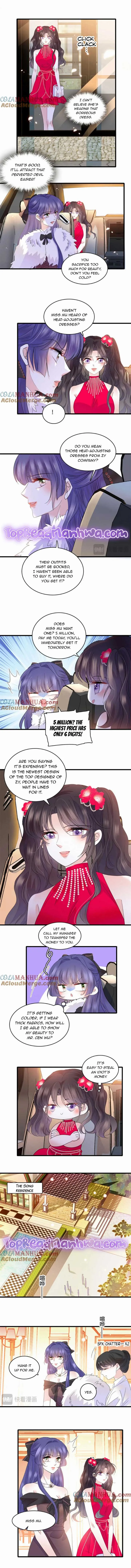 The Almighty Daughter Runs The World Chapter 56 page 6