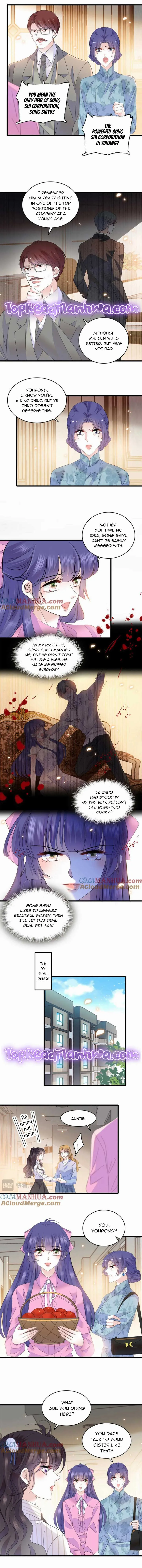 The Almighty Daughter Runs The World Chapter 56 page 4