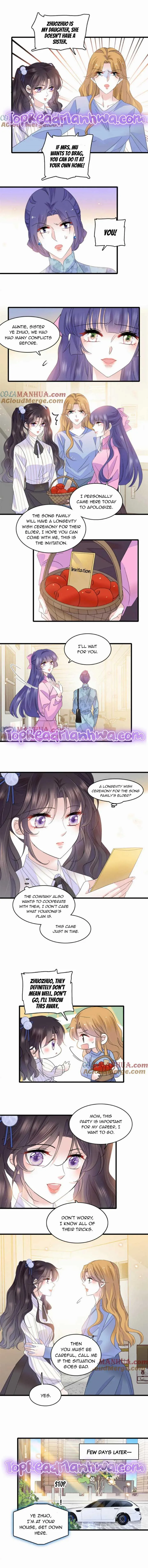The Almighty Daughter Runs The World Chapter 56 page 5