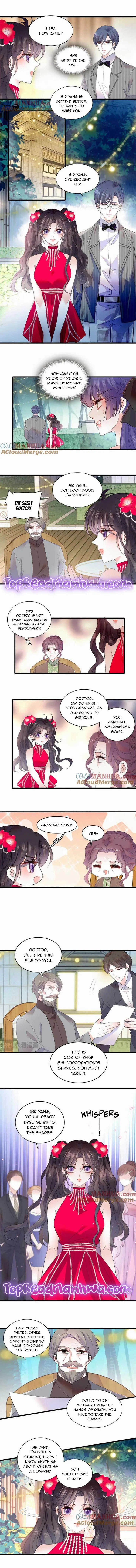 The Almighty Daughter Runs The World Chapter 57 page 6