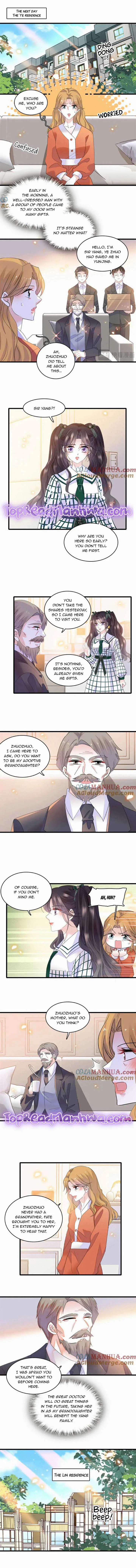 The Almighty Daughter Runs The World Chapter 58 page 3