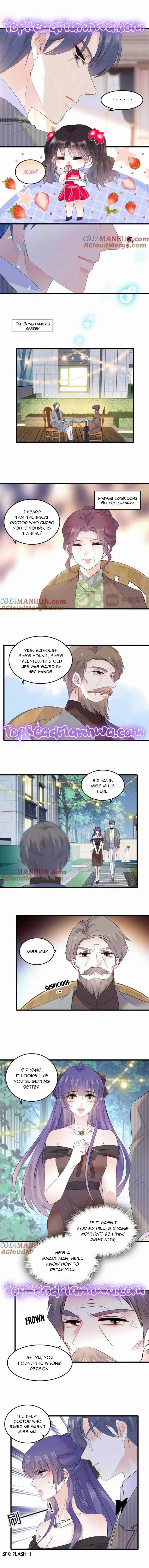 The Almighty Daughter Runs The World Chapter 57 page 3