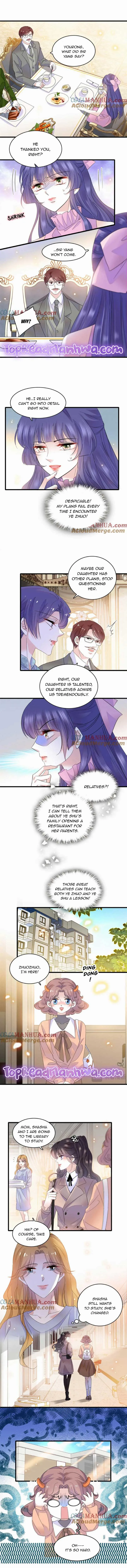 The Almighty Daughter Runs The World Chapter 59 page 5