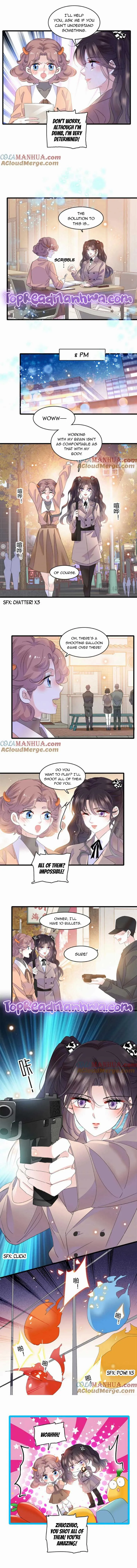 The Almighty Daughter Runs The World Chapter 59 page 6