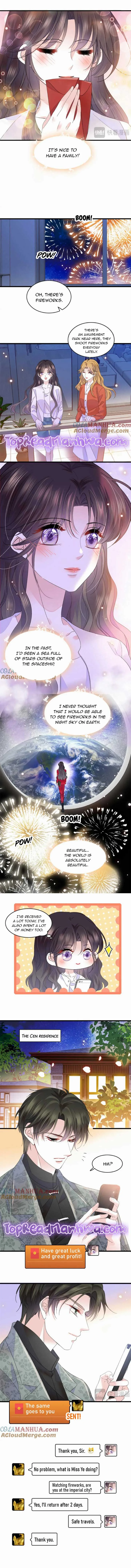 The Almighty Daughter Runs The World Chapter 59 page 3