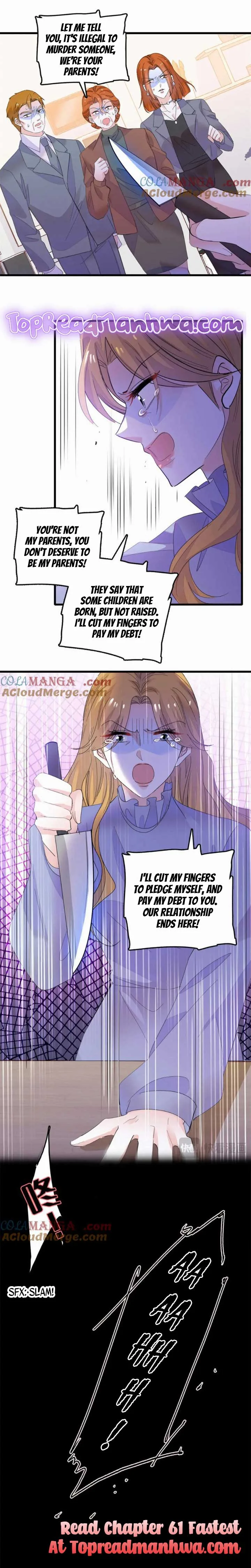 The Almighty Daughter Runs The World Chapter 60 page 7