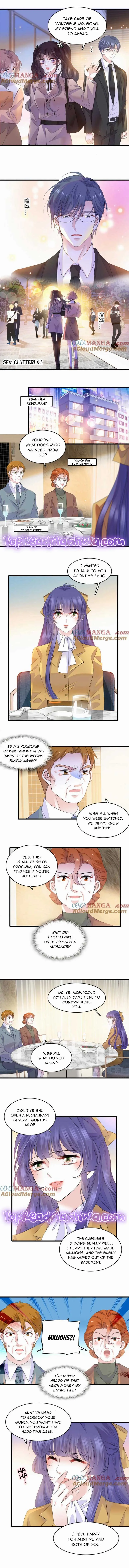 The Almighty Daughter Runs The World Chapter 60 page 3