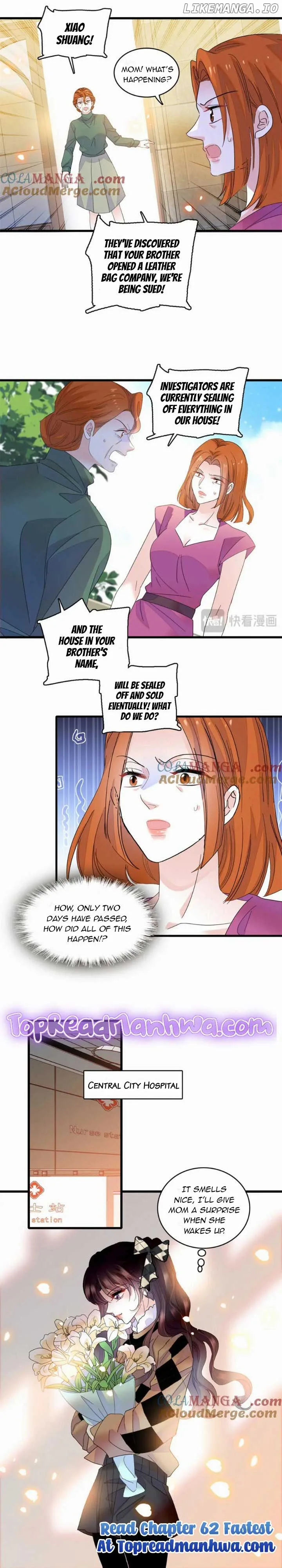 The Almighty Daughter Runs The World Chapter 61 page 7