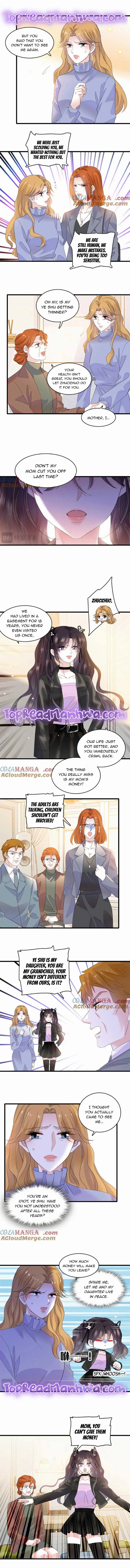The Almighty Daughter Runs The World Chapter 60 page 5