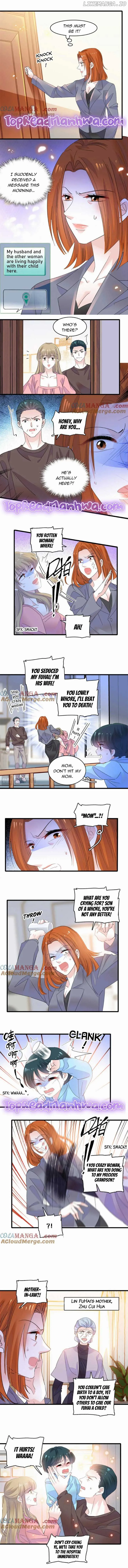 The Almighty Daughter Runs The World Chapter 61 page 5