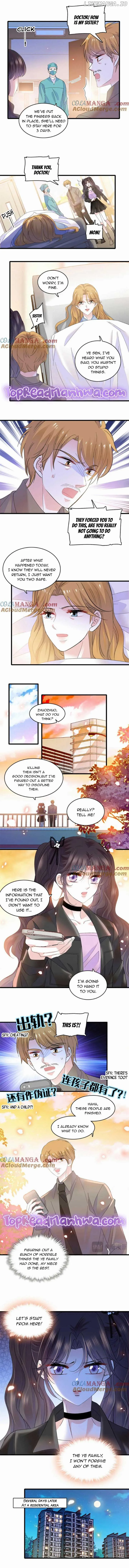 The Almighty Daughter Runs The World Chapter 61 page 4
