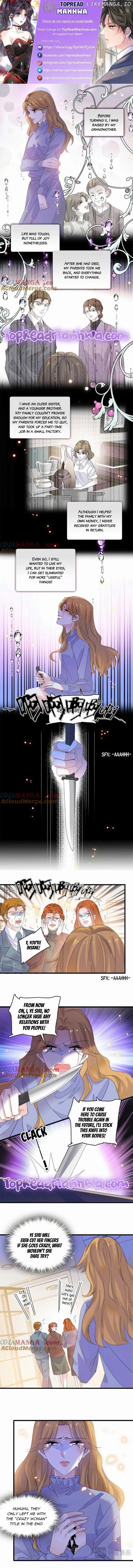 The Almighty Daughter Runs The World Chapter 61 page 2