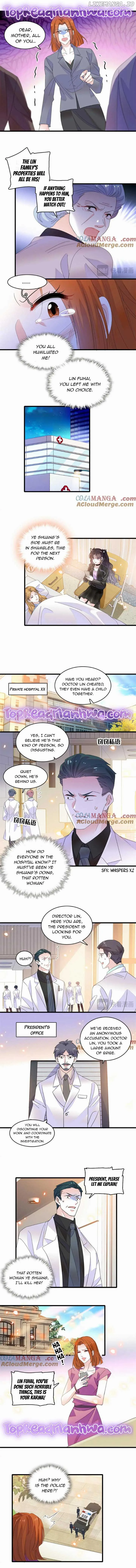 The Almighty Daughter Runs The World Chapter 61 page 6