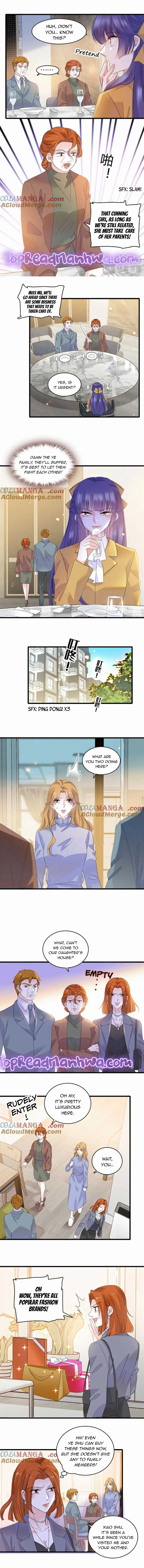 The Almighty Daughter Runs The World Chapter 60 page 4
