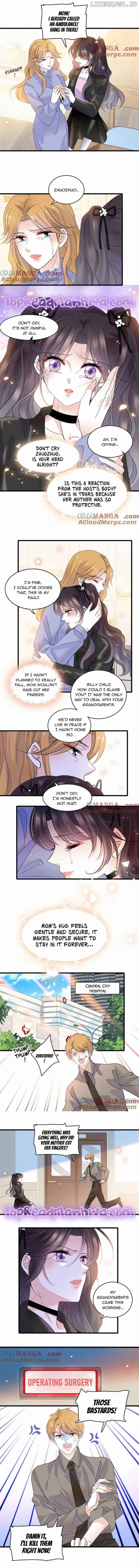 The Almighty Daughter Runs The World Chapter 61 page 3
