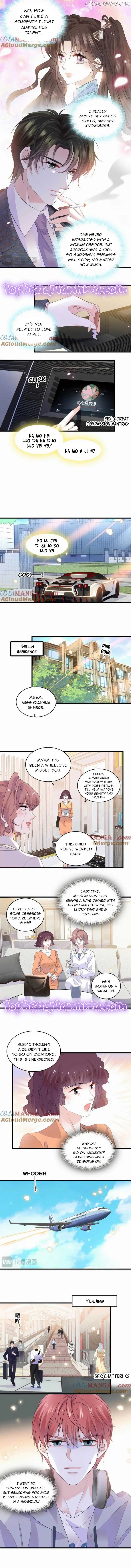 The Almighty Daughter Runs The World Chapter 62 page 5
