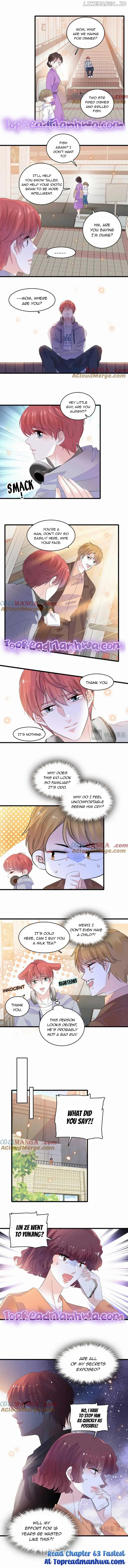 The Almighty Daughter Runs The World Chapter 62 page 6