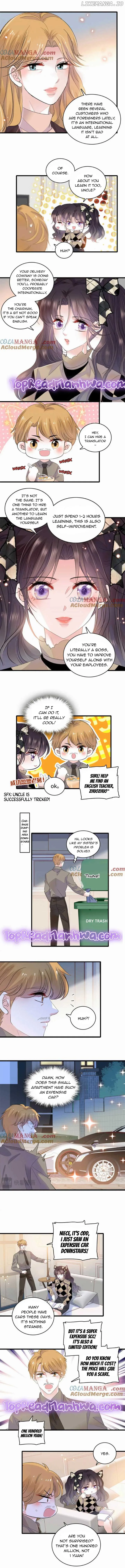 The Almighty Daughter Runs The World Chapter 62 page 3