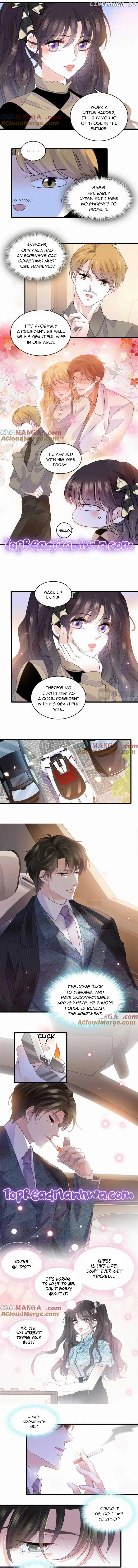 The Almighty Daughter Runs The World Chapter 62 page 4