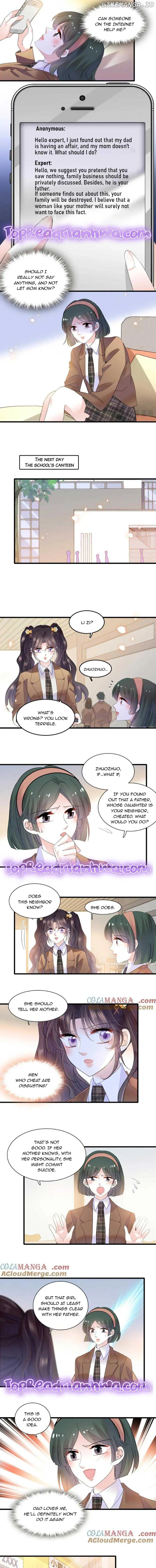The Almighty Daughter Runs The World Chapter 64 page 5